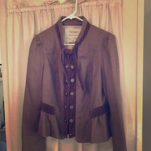 Anthropologie jacket